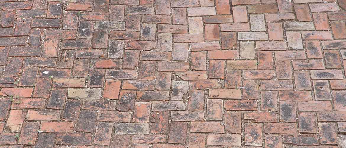 Brick Pavers From Leading Bricks Suppliers In India