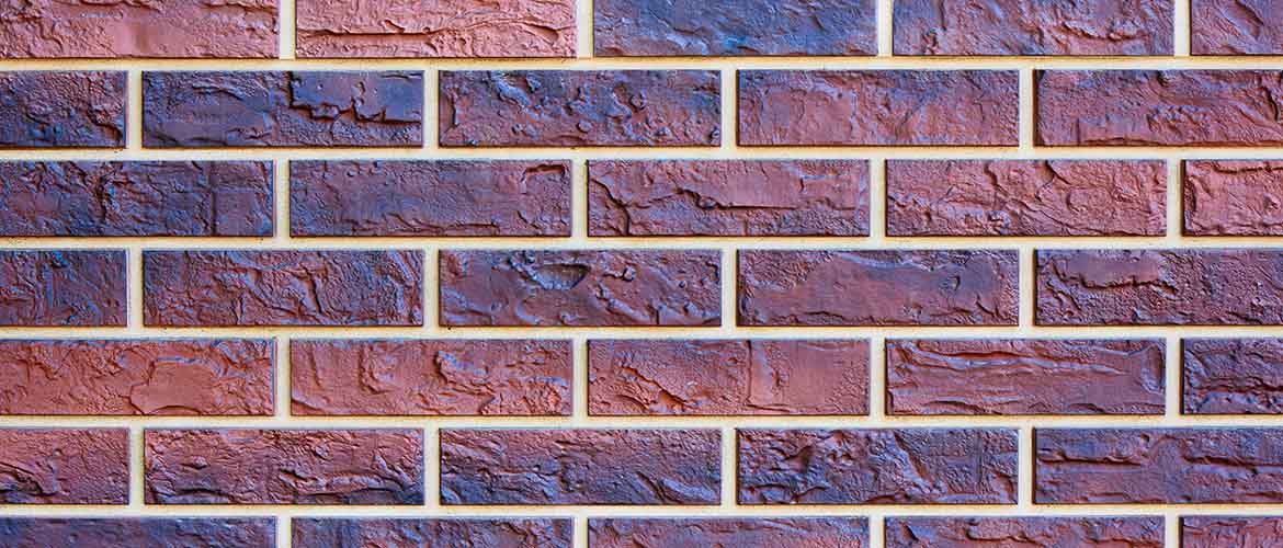 Colored Bricks In Your Home Decor