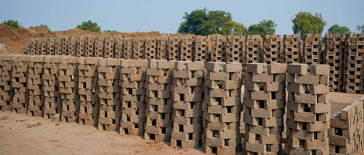 top-five-benefits-of-using-bricks by Brick Manufactures in India