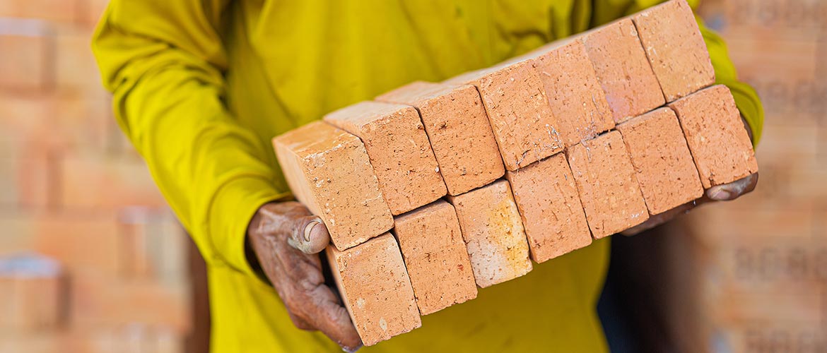 Building Stories The Timeless Allure of Handmade and Reclaimed Bricks Devi Lakshmi Brick Works